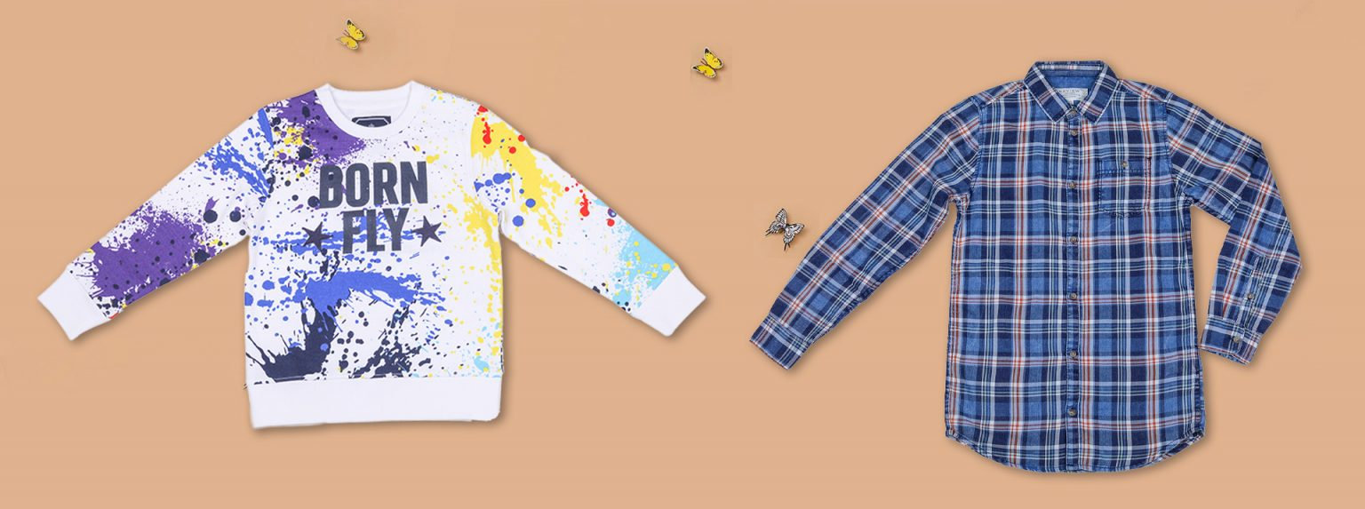 Kids collection