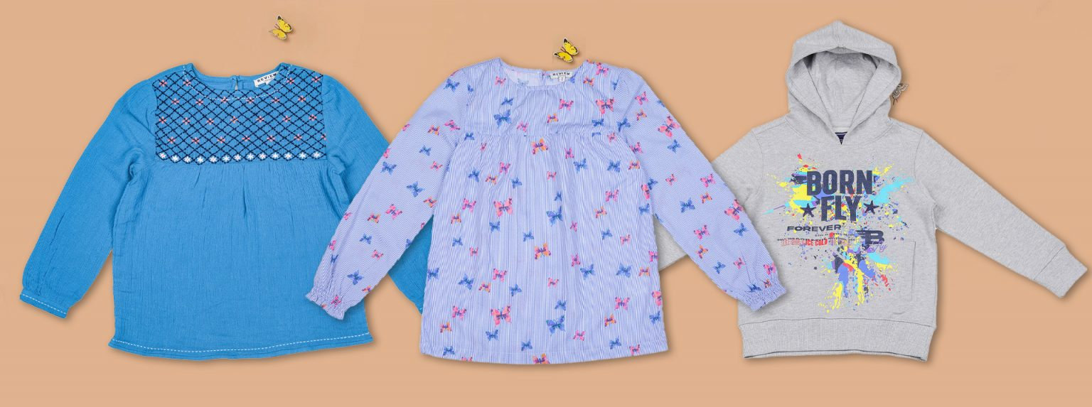 Kids collection