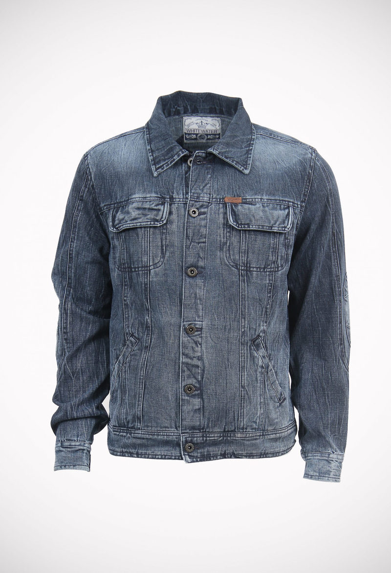 Men’s 10.5 oz multi panel jacket